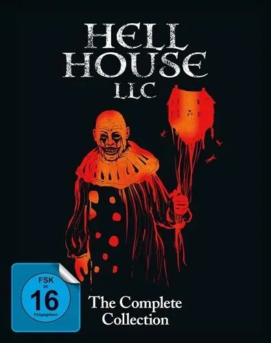 Hell House LLC: The Complete Collection (DE)