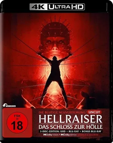 Hellraiser - Das Schloss zur Hölle (DE)