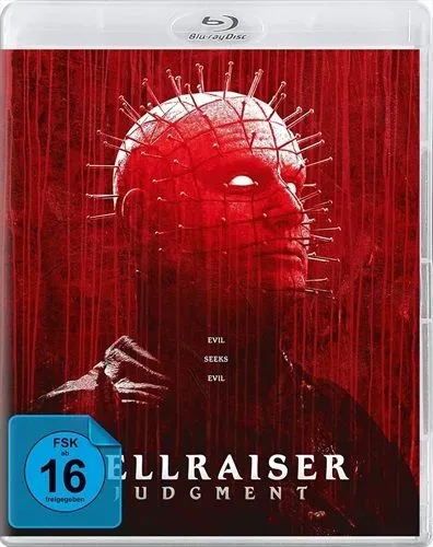 Hellraiser: Judgment (DE)