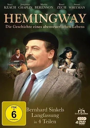 Hemingway - Der legendäre ZDF-Vierteiler (DE)