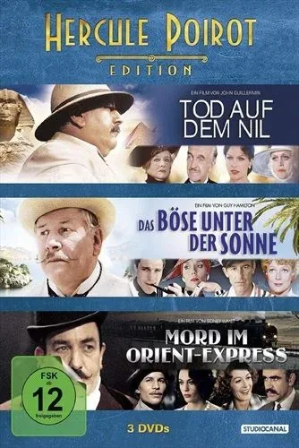 Hercule Poirot Edition (DE)