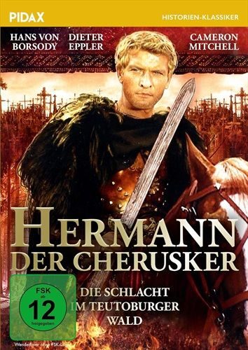 Hermann der Cherusker - Die Schlacht im Teutoburger Wald (DE)