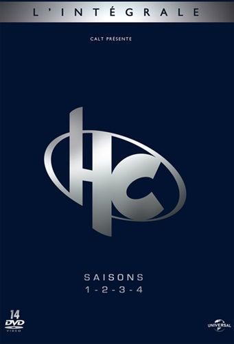 Hero Corp - L'Intégrale Saisons 1 à 4 (FR)