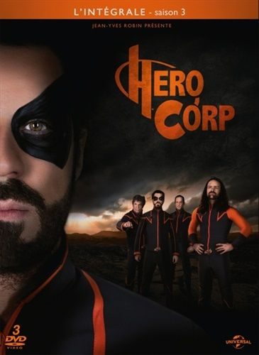 Hero Corp - Saison 3 (FR)