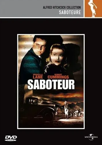 Hitchcock Collection - Saboteure (DE)