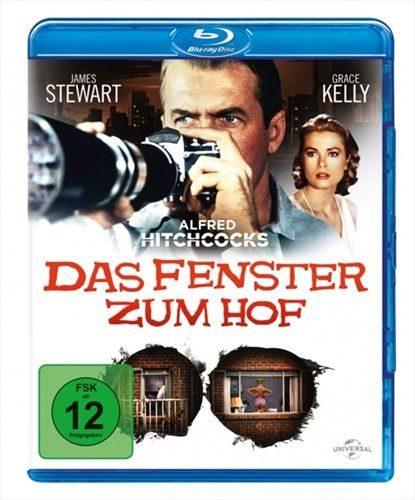 Das Fenster zum Hof (Rear Window) (DE)