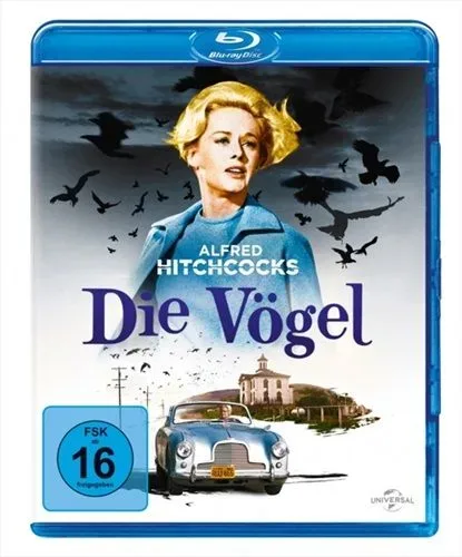 Die Vögel (The Birds) (DE)