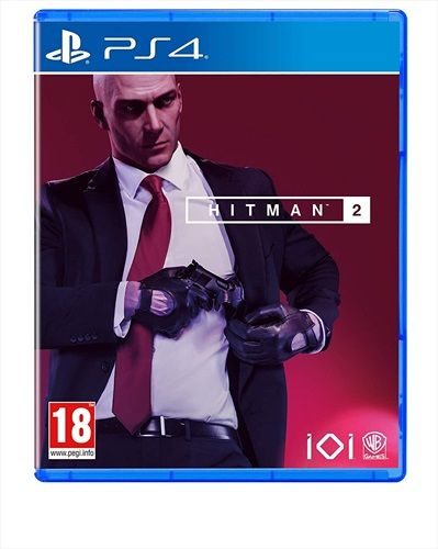 PS4 - Hitman 2 (D/f) Box