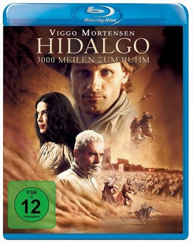 Hidalgo - 3.000 Meilen zum Ruhm (DE)