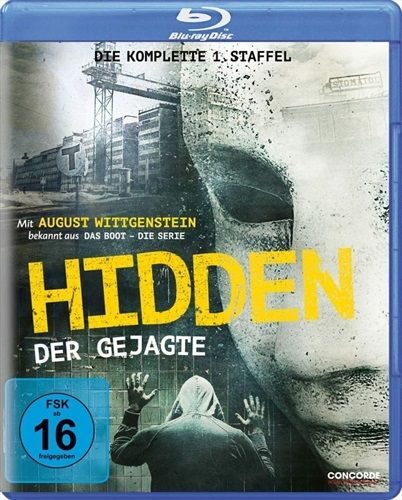Hidden - Der Gejagte - BR (DE)