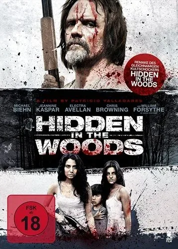 Hidden in the Woods (DE)