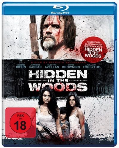 Hidden in the Woods - BR (DE)