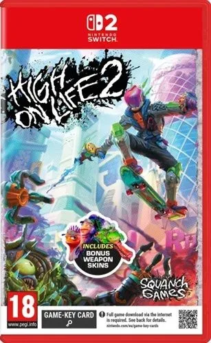 High on Life 2 (IT)