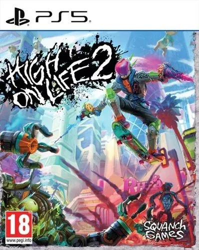 High on Life 2 (FR)