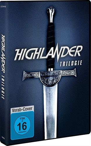 Highlander Trilogie (DE)