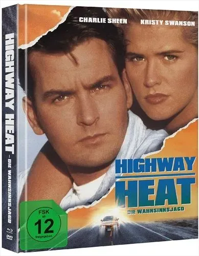 Highway Heat - Die Wahnsinnsjagd (Mediabook Edition) (DE)