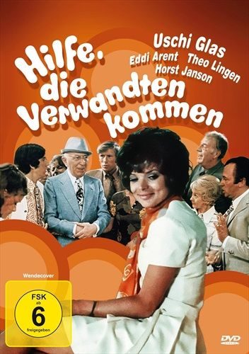Hilfe, die Verwandten kommen (DE)