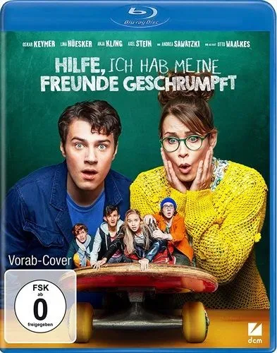 Hilfe, ich habe meine Freunde geschrumpft (DE)