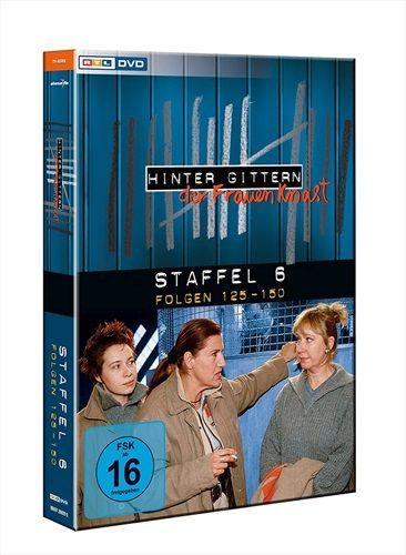 Hinter Gittern - Staffel 6 (DE)