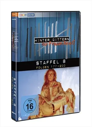 Hinter Gittern - Staffel 8 (DE)