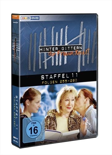 Hinter Gittern - Staffel 11 (DE)