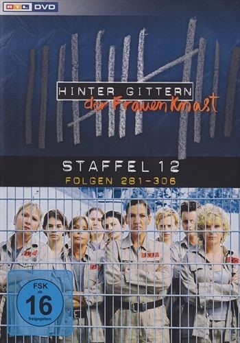 Hinter Gittern - Staffel 12 (DE)