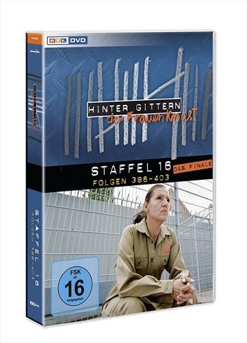 Hinter Gittern - Staffel 16 (DE)