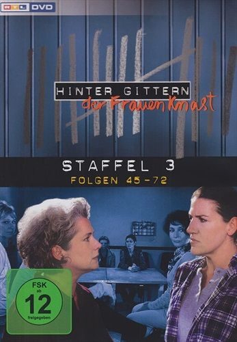 Hinter Gittern - Staffel 3 - Amaray (DE)