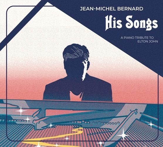 His Songs - A Piano Tribute to Elton John