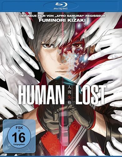 Human Lost - BR (DE)