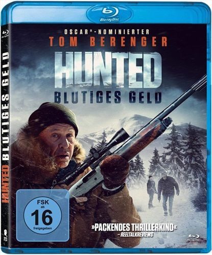 Hunted - Blutiges Geld - BR (DE)