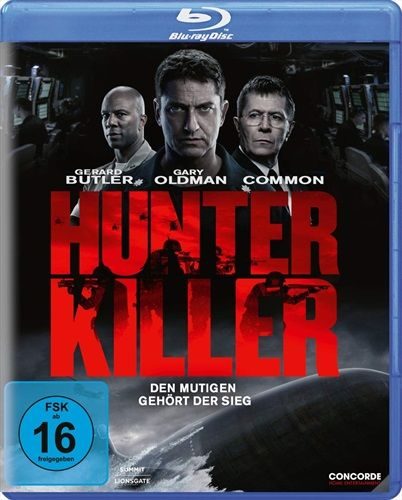 Hunter Killer - BR (DE)