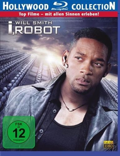 I, Robot (DE)