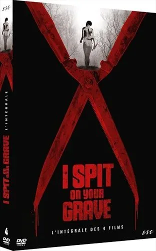 I Spit on Your Grave - L'Intégrale 4 Films (FR)