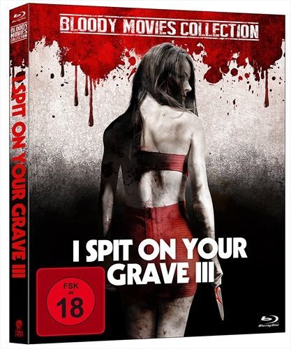 I Spit on your Grave 3 (DE)