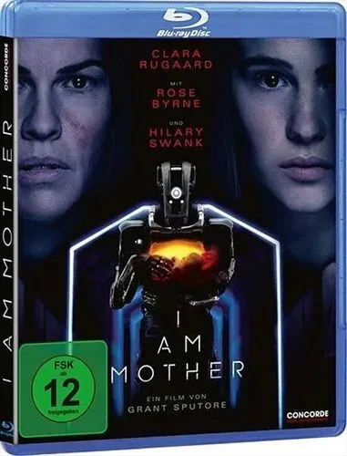 I am Mother - BR (DE)