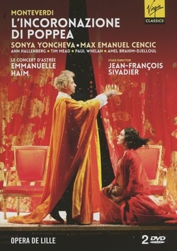 Monteverdi: L'Incoronazione di Poppea [Video]