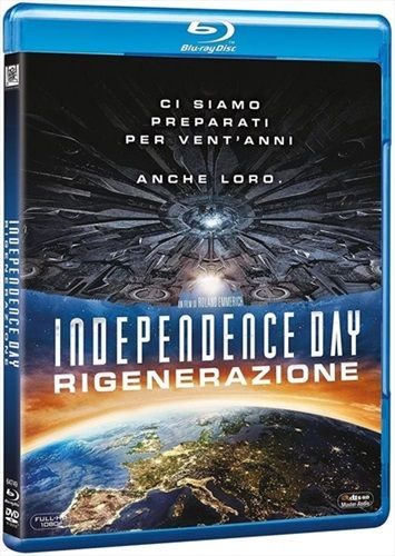 Independence Day - Rigenerazione (IT)