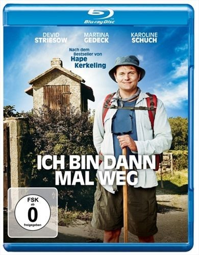 ICH BIN DANN MAL WEG (DE)