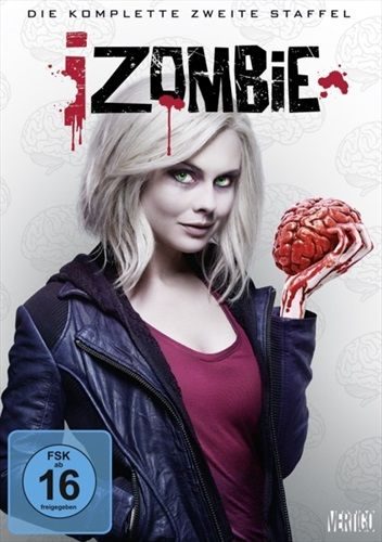 IZOMBIE: STAFFEL 2 (DE)