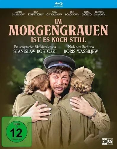 Im Morgengrauen ist es noch still (DE)