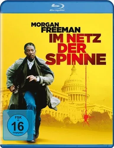 Im Netz der Spinne - BR (DE)