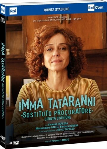 Imma Tataranni - Sostituto Procuratore - Stagione 5 (IT)