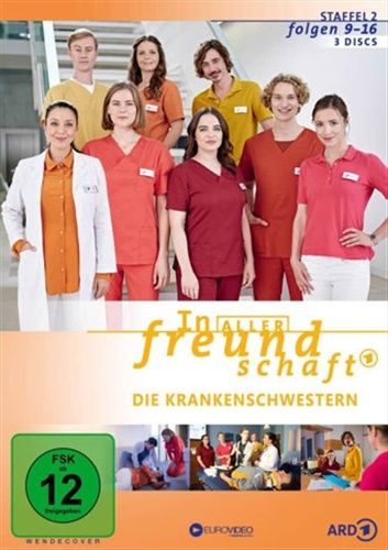 In aller Freundschaft - Die Krankenschwestern Staffel 2 (DE)