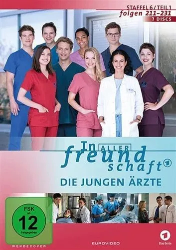 In aller Freundschaft - Die jungen Ärzte 6.1 (DE)
