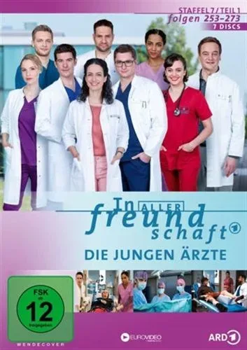 In aller Freundschaft - Die jungen Ärzte 7.1 (DE)