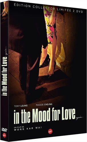 In the Mood for Love Édition collector (FR)