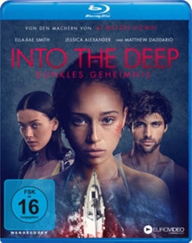 Into The Deep - Dunkles Geheimnis (DE)