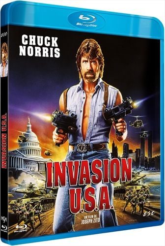 Invasion U.S.A (FR)