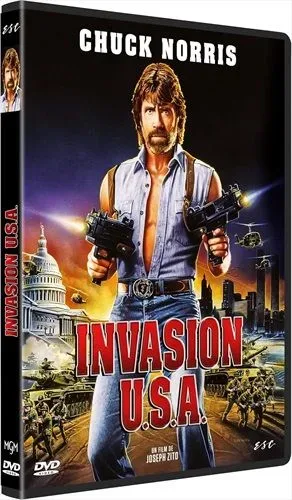 Invasion U.S.A (FR)